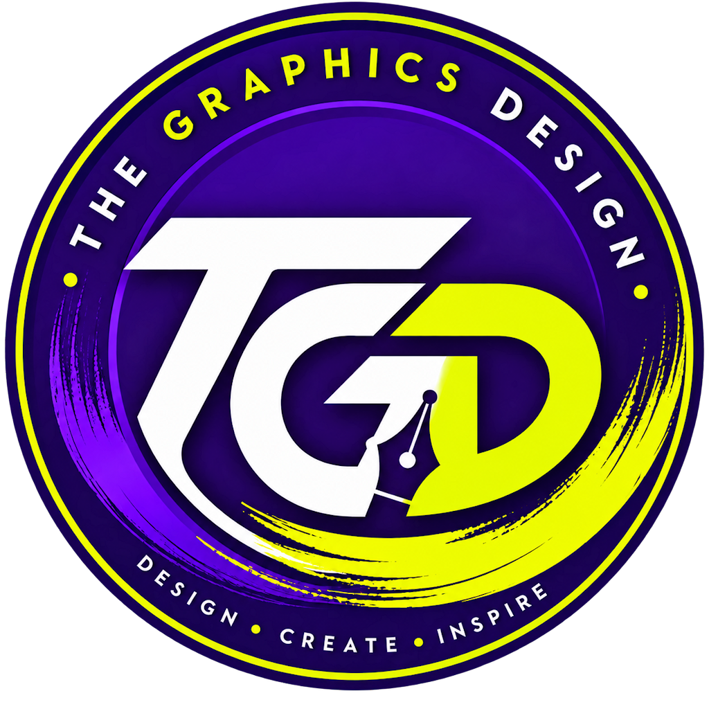 The Graphics Design logo